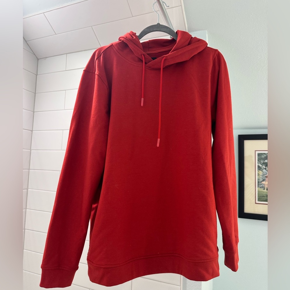 Men’s Cuts Clothing Hoodie